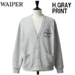 WAIPER.inc ワイパー 再現品 米軍 U.S.AIR CORPS スウェットカーディガン WP1149 リブラセレクトストア libra select store libra-ss LBR 浜松