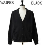 WAIPER.inc ワイパー 再現品 米軍 U.S.AIR CORPS スウェットカーディガン WP1149 リブラセレクトストア libra select store libra-ss LBR 浜松