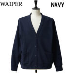 WAIPER.inc ワイパー 再現品 米軍 U.S.AIR CORPS スウェットカーディガン WP1149 リブラセレクトストア libra select store libra-ss LBR 浜松
