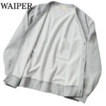 WAIPER.inc ワイパー 再現品 米軍 U.S.AIR CORPS スウェットカーディガン WP1149 リブラセレクトストア libra select store libra-ss LBR 浜松