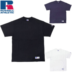 RUSSELL ATHLETIC ラッセルアスレティック Campus Jersey T Tシャツ 101261-003 リブラセレクトストア libra select store libra-ss LBR 浜松