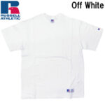 RUSSELL ATHLETIC ラッセルアスレティック Campus Jersey T Tシャツ 101261-003 リブラセレクトストア libra select store libra-ss LBR 浜松