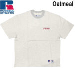 RUSSELL ATHLETIC ラッセルアスレティック University Of Pennsylvania® Heavy Slub Jersey T ペンシルバニア Tシャツ 111261-023 リブラセレクトストア libra select store libra-ss LBR 浜松