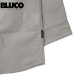 BLUCO ブルコ スタンダードワークシャツ L/S Solid 161-11-109 リブラセレクトストア libra select store libra-ss LBR 浜松