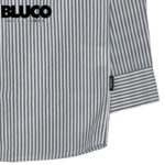 BLUCO ブルコ スタンダードワークシャツ L/S Stripe 161-11-119 リブラセレクトストア libra select store libra-ss LBR 浜松