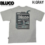 BLUCO ブルコ ドライコットン Tシャツ -Artwork by JACK-O’ ART WORKS- 161-22-020 リブラセレクトストア libra select store libra-ss LBR 浜松