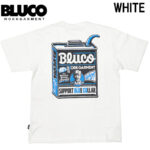 BLUCO ブルコ ドライコットン Tシャツ -Artwork by JACK-O’ ART WORKS- 161-22-020 リブラセレクトストア libra select store libra-ss LBR 浜松