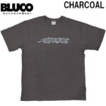BLUCO ブルコ ドライコットン Tシャツ -Artwork by JACK-O’ ART WORKS- 161-22-020 リブラセレクトストア libra select store libra-ss LBR 浜松