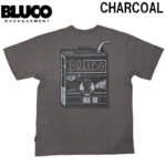 BLUCO ブルコ ドライコットン Tシャツ -Artwork by JACK-O’ ART WORKS- 161-22-020 リブラセレクトストア libra select store libra-ss LBR 浜松
