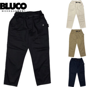 BLUCO ブルコ レギュラー加工 イージーペインターパンツ 161-41-052 リブラセレクトストア libra select store libra-ss LBR 浜松