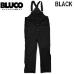 BLUCO ブルコ ジャパンデニム オーバーオール / リジッド 161-43-008 リブラセレクトストア libra select store libra-ss LBR 浜松