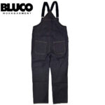 BLUCO ブルコ ジャパンデニム オーバーオール / リジッド 161-43-008 リブラセレクトストア libra select store libra-ss LBR 浜松
