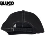 BLUCO ブルコ 6-PANELキャンバスキャップ -Oval- 6パネル キャップ 帽子 161-61-045 リブラセレクトストア libra select store libra-ss LBR 浜松