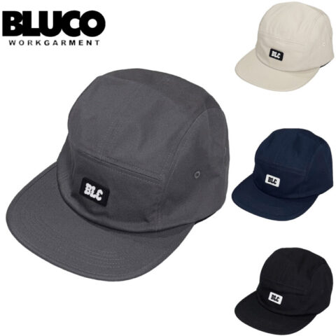 BLUCO ブルコ ツイルジェットキャップ -BLC- キャップ 帽子 161-61-046 リブラセレクトストア libra select store libra-ss LBR 浜松