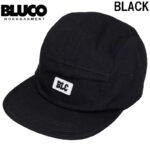 BLUCO ブルコ ツイルジェットキャップ -BLC- キャップ 帽子 161-61-046 リブラセレクトストア libra select store libra-ss LBR 浜松