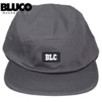 BLUCO ブルコ ツイルジェットキャップ -BLC- キャップ 帽子 161-61-046 リブラセレクトストア libra select store libra-ss LBR 浜松