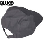 BLUCO ブルコ ツイルジェットキャップ -BLC- キャップ 帽子 161-61-046 リブラセレクトストア libra select store libra-ss LBR 浜松
