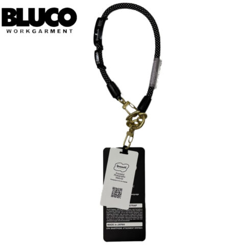 BLUCO YOSEMITE STRAPブルコ ヨセミテストラップ 2WAYショートストラップ 161-75-006 リブラセレクトストア libra select store libra-ss LBR 浜松