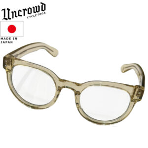 UNCROWD アンクラウド BASSARA バサラ サングラス ANTIQUE CLEAR-P.GRAY アンティーククリアフレーム 調光レンズ 235-63-008aclrpgry リブラセレクトストア libra select store libra-ss LBR 浜松