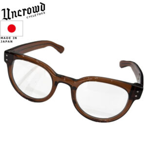 UNCROWD アンクラウド Model-BASSARA バサラ サングラス ROOTBEER-P.GRAY 調光レンズ 235-63-008rtbpgry リブラセレクトストア libra select store libra-ss LBR 浜松