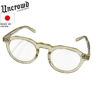 UNCROWD アンクラウド DEBONAIR デボネア サングラス 調光レンズ ANTIQUE CLEAR-P.GRAY ブラックアンティーククリア-P.グレー 235-63-040 リブラセレクトストア libra select store libra-ss LBR 浜松