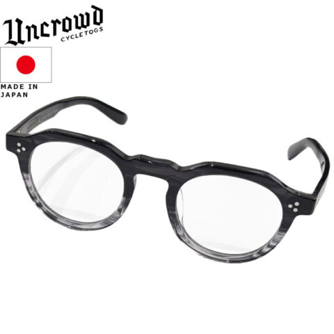UNCROWD アンクラウド DEBONAIR デボネア サングラス 調光レンズ BLACK_BLACK SASA-P.GRAY ブラック-P.グレー 235-63-040blksspgry リブラセレクトストア libra select store libra-ss LBR 浜松