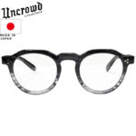 UNCROWD アンクラウド DEBONAIR デボネア サングラス 調光レンズ BLACK_BLACK SASA-P.GRAY ブラック-P.グレー 235-63-040blksspgry リブラセレクトストア libra select store libra-ss LBR 浜松