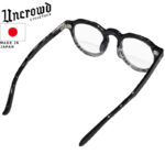 UNCROWD アンクラウド DEBONAIR デボネア サングラス 調光レンズ BLACK_BLACK SASA-P.GRAY ブラック-P.グレー 235-63-040blksspgry リブラセレクトストア libra select store libra-ss LBR 浜松