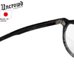 UNCROWD アンクラウド DEBONAIR デボネア サングラス 調光レンズ BLACK_BLACK SASA-P.GRAY ブラック-P.グレー 235-63-040blksspgry リブラセレクトストア libra select store libra-ss LBR 浜松