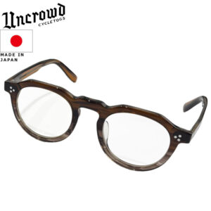 UNCROWD アンクラウド Model-DEBONAIR- モデル-デボネア- シェード サングラス 調光レンズ BROWN_BROWN SASA-P.BROWN ブラウン-P.ブラウン 235-63-040brnbrnssp リブラセレクトストア libra select store libra-ss LBR 浜松