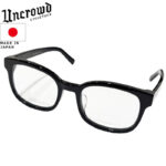 UNCROWD アンクラウド Model-HELLA-Ⅱ -Photochromic- サングラス 調光レンズ BLACK-P.GRAY ブラック-P.グレー 247-63-036blkpgry リブラセレクトストア libra select store libra-ss LBR 浜松