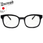 UNCROWD アンクラウド Model-HELLA-Ⅱ -Photochromic- サングラス 調光レンズ BLACK-P.GRAY ブラック-P.グレー 247-63-036blkpgry リブラセレクトストア libra select store libra-ss LBR 浜松