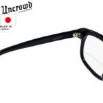 UNCROWD アンクラウド Model-HELLA-Ⅱ -Photochromic- サングラス 調光レンズ BLACK-P.GRAY ブラック-P.グレー 247-63-036blkpgry リブラセレクトストア libra select store libra-ss LBR 浜松