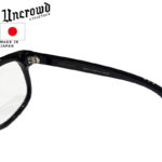 UNCROWD アンクラウド Model-HELLA-Ⅱ -Photochromic- サングラス 調光レンズ BLACK-P.GRAY ブラック-P.グレー 247-63-036blkpgry リブラセレクトストア libra select store libra-ss LBR 浜松