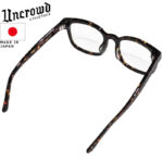 UNCROWD アンクラウド HELLA-Ⅱ Photochromic サングラス 調光レンズ TORTOISE-P.GRAY トータス-P.グレー 247-63-036trtpgry リブラセレクトストア libra select store libra-ss LBR 浜松