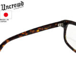 UNCROWD アンクラウド HELLA-Ⅱ Photochromic サングラス 調光レンズ TORTOISE-P.GRAY トータス-P.グレー 247-63-036trtpgry リブラセレクトストア libra select store libra-ss LBR 浜松