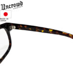 UNCROWD アンクラウド HELLA-Ⅱ Photochromic サングラス 調光レンズ TORTOISE-P.GRAY トータス-P.グレー 247-63-036trtpgry リブラセレクトストア libra select store libra-ss LBR 浜松