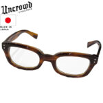 UNCROWD アンクラウド BLUEBIRD Photochromic ブルーバード サングラス 調光レンズ MOCK TORTOISE-P.GRAY トータス-P.グレー 255-63-004mtrtpgry リブラセレクトストア libra select store libra-ss LBR 浜松