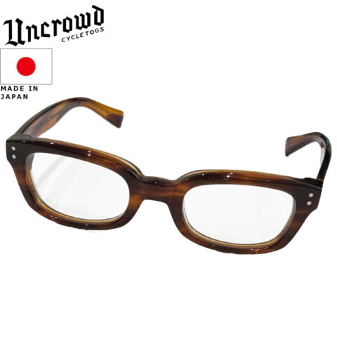 UNCROWD アンクラウド BLUEBIRD Photochromic ブルーバード サングラス 調光レンズ MOCK TORTOISE-P.GRAY トータス-P.グレー 255-63-004mtrtpgry リブラセレクトストア libra select store libra-ss LBR 浜松