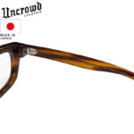 UNCROWD アンクラウド BLUEBIRD Photochromic ブルーバード サングラス 調光レンズ MOCK TORTOISE-P.GRAY トータス-P.グレー 255-63-004mtrtpgry リブラセレクトストア libra select store libra-ss LBR 浜松
