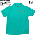 STUDIO D'ARTISAN ステュディオ・ダ・ルチザン ボーリングシャツ 5743 リブラセレクトストア libra select store libra-ss LBR 浜松