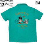 STUDIO D'ARTISAN ステュディオ・ダ・ルチザン ボーリングシャツ 5743 リブラセレクトストア libra select store libra-ss LBR 浜松