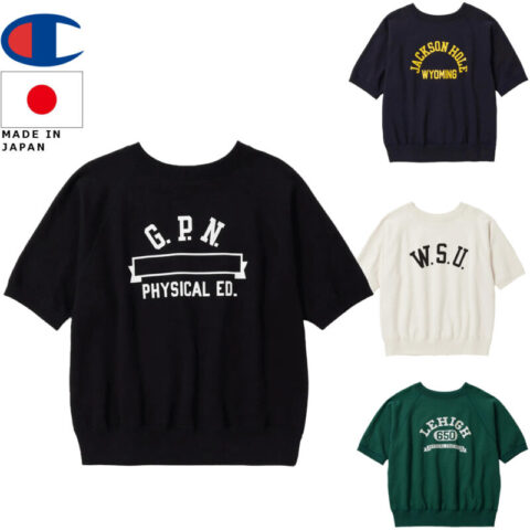 Champion チャンピオン CRSS クルーネックスウェットシャツ TRUE TO ARCHIVES C3-B005 リブラセレクトストア libra select store libra-ss LBR 浜松