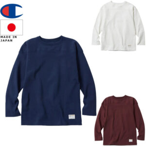 Champion チャンピオン プラクティスフットボールTシャツ TRUE TO ARCHIVES C3-T422 リブラセレクトストア libra select store libra-ss LBR 浜松