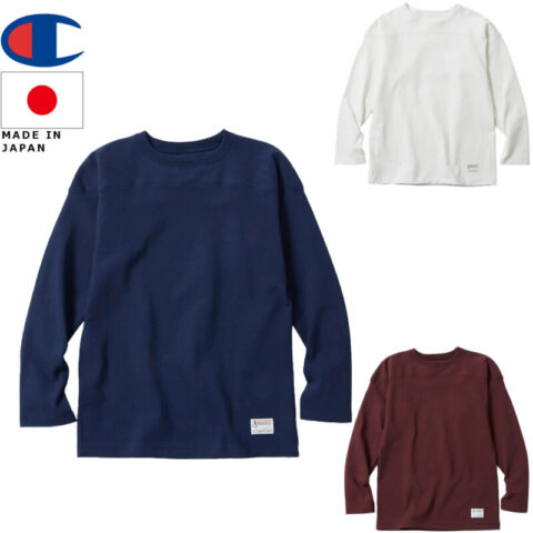 Champion チャンピオン プラクティスフットボールTシャツ TRUE TO ARCHIVES C3-T422 リブラセレクトストア libra select store libra-ss LBR 浜松