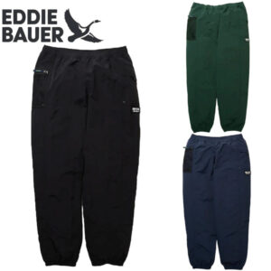Eddie Bauer エディー バウアー EBTEK NYLON MESH TRUCK PANTS イービーテック ナイロンメッシュ トラックパンツ E111182 リブラセレクトストア libra select store libra-ss LBR 浜松