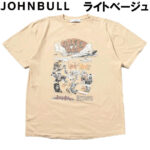 JOHNBULL ジョンブル アーティストTシャツ GREEN DAY dookie illustration グリーンデイ Tシャツ JT261C08 リブラセレクトストア libra select store libra-ss LBR 浜松