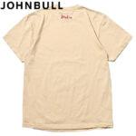 JOHNBULL ジョンブル アーティストTシャツ GREEN DAY dookie illustration グリーンデイ Tシャツ JT261C08 リブラセレクトストア libra select store libra-ss LBR 浜松
