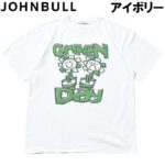 JOHNBULL ジョンブル アーティストTシャツ GREEN DAY KERPLUNK! グリーンデイ Tシャツ JT261C09 リブラセレクトストア libra select store libra-ss LBR 浜松