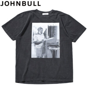 JOHNBULL ジョンブル LIFE PICTURE COLLECTION LEONARD MCCOMBE Tシャツ JT261C15 リブラセレクトストア libra select store libra-ss LBR 浜松